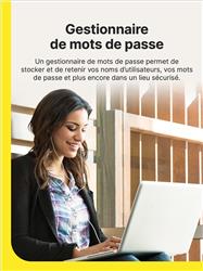 Norton 360 Deluxe 25GB 3 Device 12 Month Subscription [Digital Code]