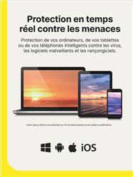 Norton 360 Deluxe 25GB 3 Device 12 Month Subscription [Digital Code]