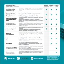 ESET Home Security Essential, 1 Year, 3 Devices, Retail Box