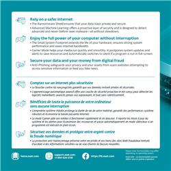ESET NOD32 Antivirus, 1 Year, 1 Devices, Retail Box