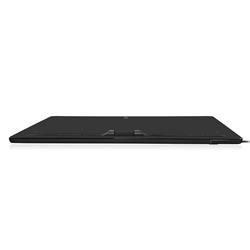 Adesso Graphic Tablet CyberTablet K12 12in x 7in Stylus PC/Mac - Black