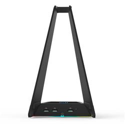 Blue Solids Headset Stand(Open Box)