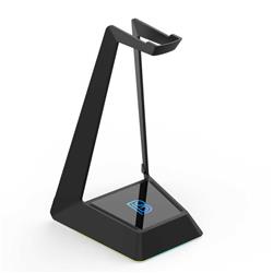 Blue Solids Headset Stand(Open Box)