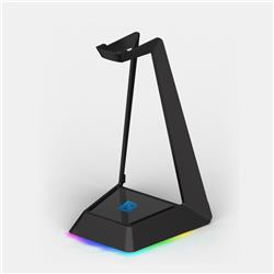 Blue Solids Headset Stand(Open Box)