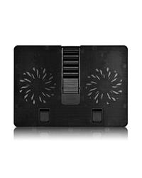DeepCool U PAL , USB 3.0 Pass-through, Up to 15.6" Notebook Cooler
