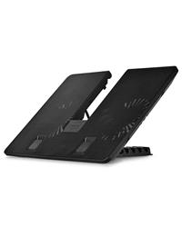 DeepCool U PAL , USB 3.0 Pass-through, Up to 15.6" Notebook Cooler