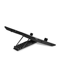 DeepCool U PAL , USB 3.0 Pass-through, Up to 15.6" Notebook Cooler