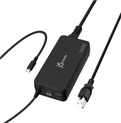 j5create Charger 108W Universal USB C PD Super Charger