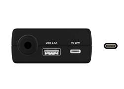 j5create Charger 108W Universal USB C PD Super Charger