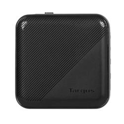 Targus PowerElite™ Adaptateur 100W GaN, 2 x USB-A + 2 x USB-C
