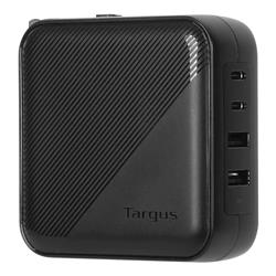 Targus PowerElite™ Adaptateur 100W GaN, 2 x USB-A + 2 x USB-C