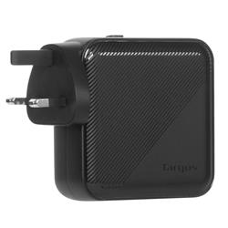 Targus PowerElite™ Adaptateur 100W GaN, 2 x USB-A + 2 x USB-C