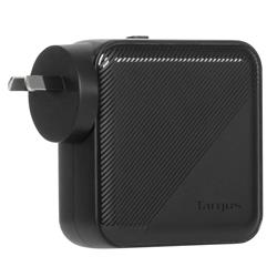 Targus PowerElite™ Adaptateur 100W GaN, 2 x USB-A + 2 x USB-C