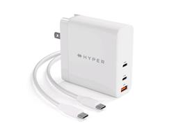 Chargeur USB-C Targus HyperJuice GaN 140 W