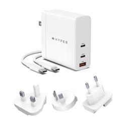 Chargeur USB-C Targus HyperJuice GaN 140 W