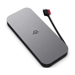 Lenovo Go Banque d'alimentation USB-C pour ordinateur portable (10 000 mAh) (40ALLG1WWW)