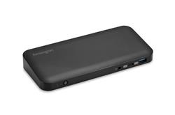 Kensington USB-C, Powered, 4 USB 3 ports, Triple Video