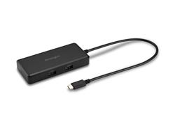 Kensington G1000P USB-C & USB-A, 4K, 85W Power Pass-Through, Mini Dock