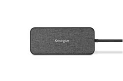 Kensington SD1650P USB-C et USB-A. 4K, 100 W Pass-Through, station d'accueil portable