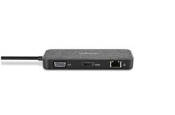 Kensington SD1650P USB-C et USB-A. 4K, 100 W Pass-Through, station d'accueil portable