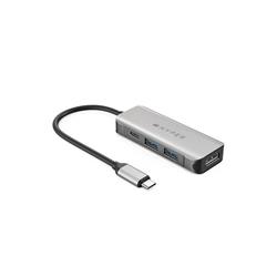 Targus HyperDrive Concentrateur USB-C 4-en-1