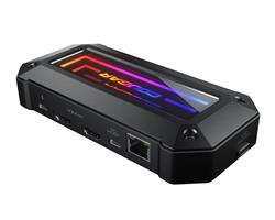Cougar 10-in-1 Dual Display RGB USB-C 100W PD Docking Station(Open Box)