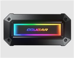 Cougar 10-in-1 Dual Display RGB USB-C 100W PD Docking Station(Open Box)