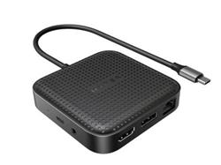 Targus HyperDrive Station d'accueil mobile USB4