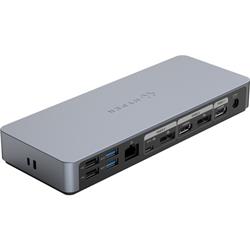 Targus Hyperdrive 14-Port USB-C Docking Station 65W PD