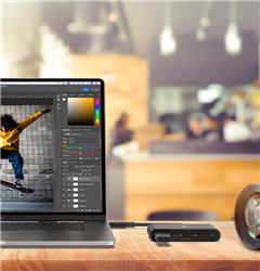 Belkin Hub USB-C vers 4 ports USB-C