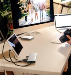 Belkin 7-in-1 USB-C Multiport Adapter(Open Box)