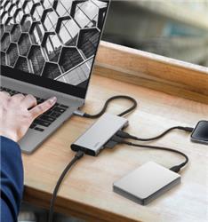 Belkin 7-in-1 USB-C Multiport Adapter(Open Box)