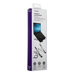Support pour ordinateur portable Targus USB-C avec concentrateur USB-C intégré