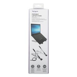 Support pour ordinateur portable Targus USB-C avec concentrateur USB-C intégré