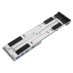 Support pour ordinateur portable Targus USB-C avec concentrateur USB-C intégré