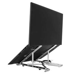 Support pour ordinateur portable Targus USB-C avec concentrateur USB-C intégré