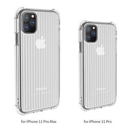 Étui de protection HOCO Soft Armor pour iPhone 11 Pro Max, transparent