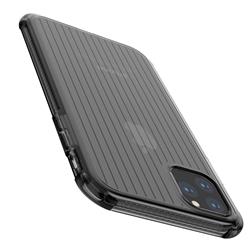 Étui de protection HOCO Soft Armor pour iPhone 11 Pro Max, transparent