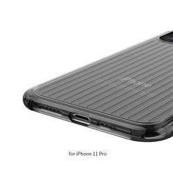 Étui de protection HOCO Soft Armor pour iPhone 11 Pro Max, transparent