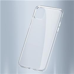 Benks TPU Case for iPhone 11 Pro Max 6.5", Transaprent