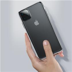 Benks TPU Case for iPhone 11 Pro Max 6.5", Transaprent