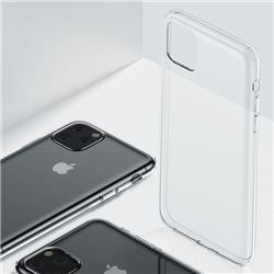 Benks TPU Case for iPhone 11 Pro Max 6.5", Transaprent
