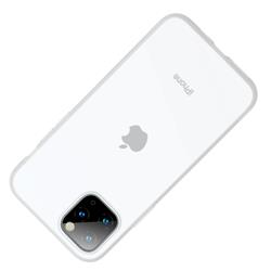 Baseus Silica Gel Protective Case For iPhone 11 Pro 5.8", White(Open Box)