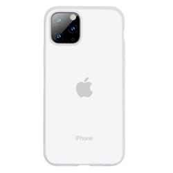Baseus Silica Gel Protective Case For iPhone 11 Pro 5.8", White(Open Box)