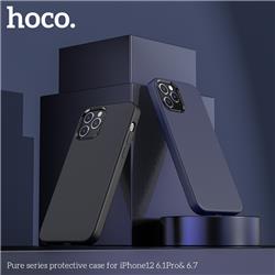 HOCO Protective Case for iPhone 12 6.7", Black(Open Box)