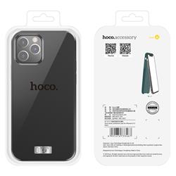 HOCO Protective Case for iPhone 12 6.7", Black(Open Box)