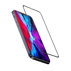 Vmax 3D - Verre trempé à couverture complète en résine pour iPhone 12