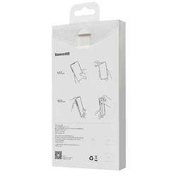 Baseus Liquid Silica Gel Protective Case For iP 12 Pro 6.1inch 2020 Wh