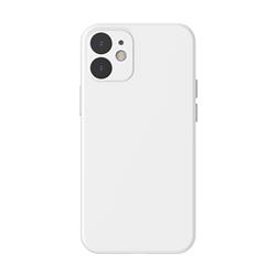 Baseus Liquid Silica Gel Protective Case For iP 12 Pro 6.1inch 2020 Wh