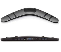 j5create USB 3.0 Dual Display Boomerang Docking Station